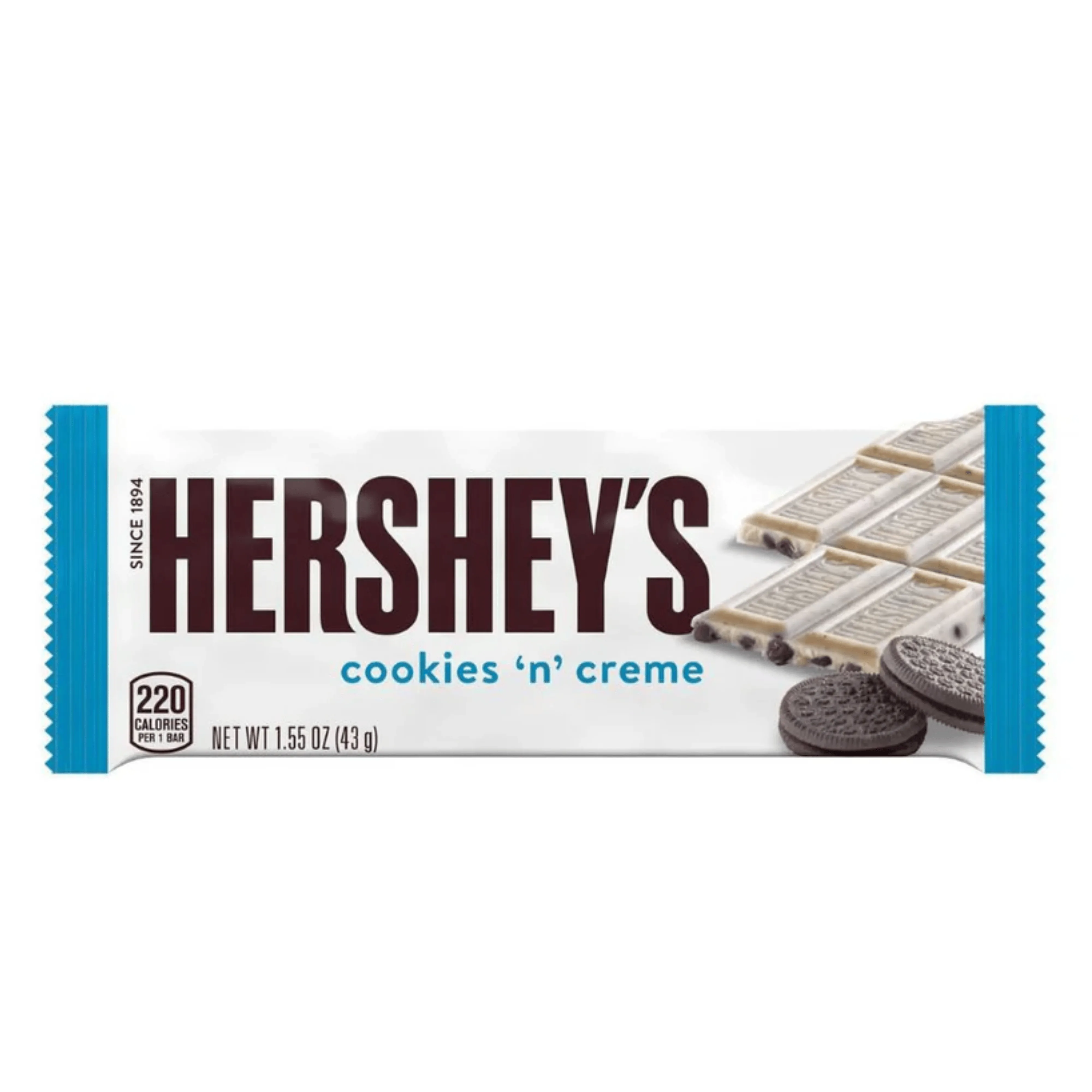 Hershey´s Cookies and Cream (US)